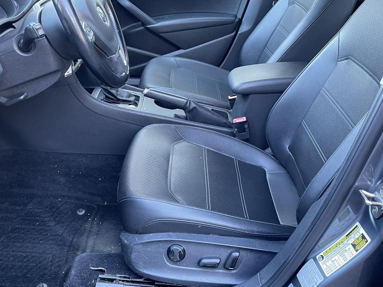 2015 Volkswagen Passat 1.8T S Alexandria VA