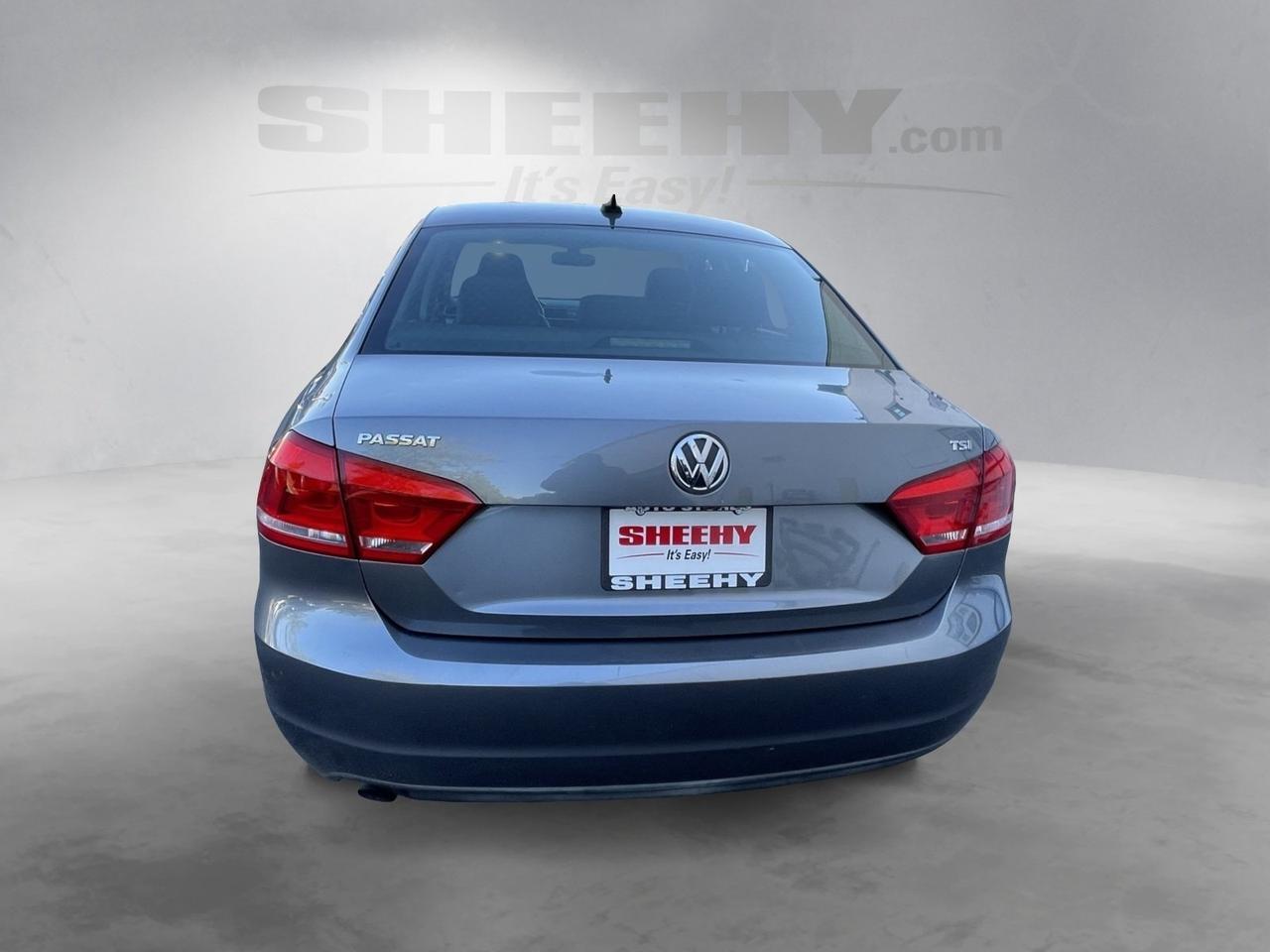 2015 Volkswagen Passat 1.8T S Alexandria VA