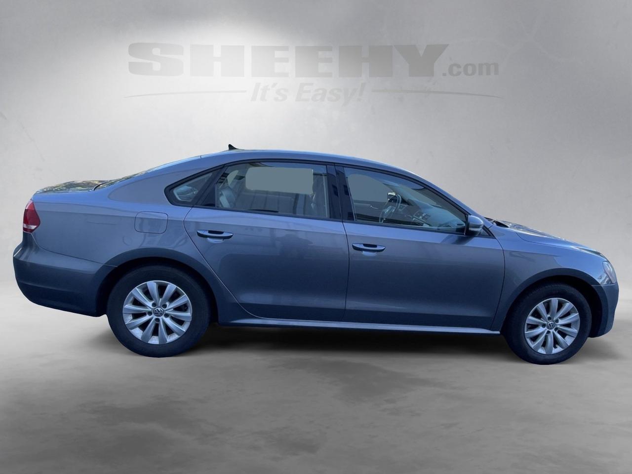 2015 Volkswagen Passat 1.8T S Alexandria VA