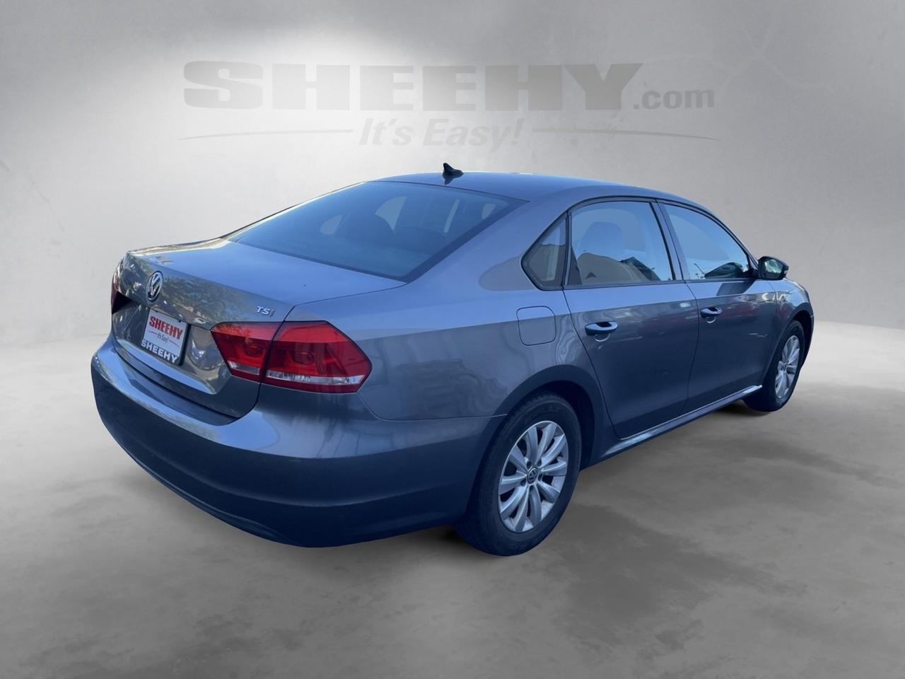 2015 Volkswagen Passat 1.8T S Alexandria VA