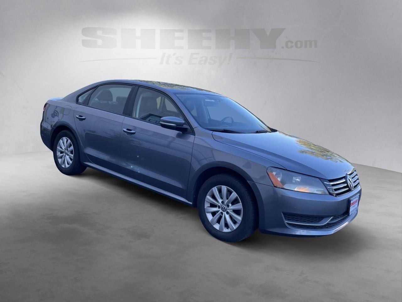 2015 Volkswagen Passat 1.8T S Alexandria VA