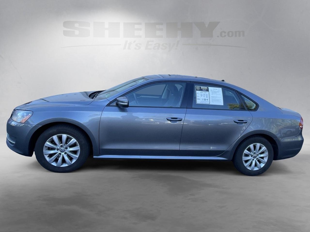 2015 Volkswagen Passat 1.8T S Alexandria VA