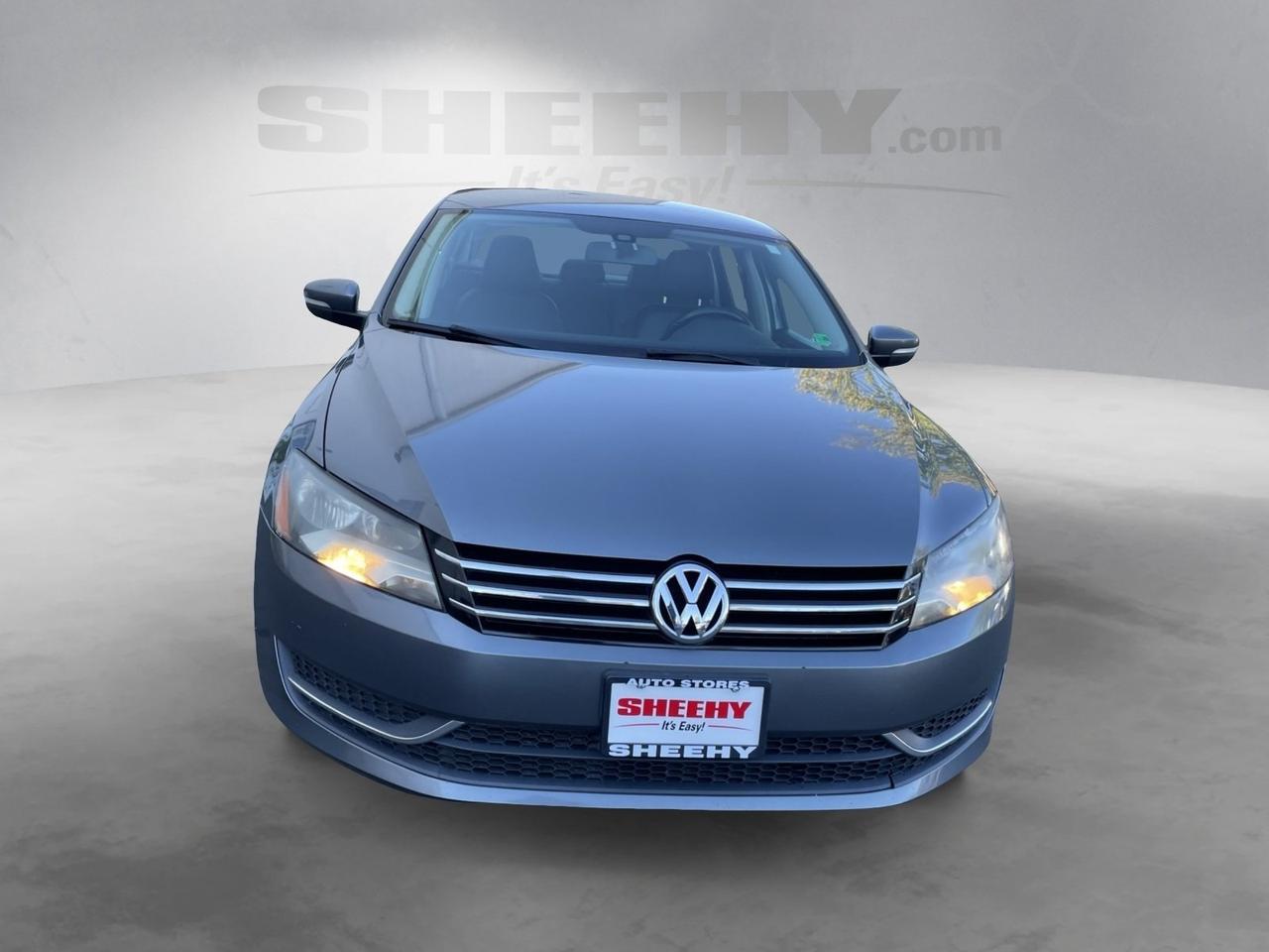 2015 Volkswagen Passat 1.8T S Alexandria VA
