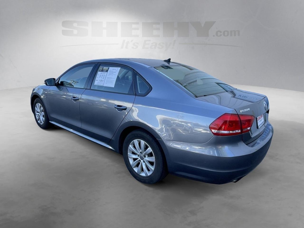 2015 Volkswagen Passat 1.8T S Alexandria VA