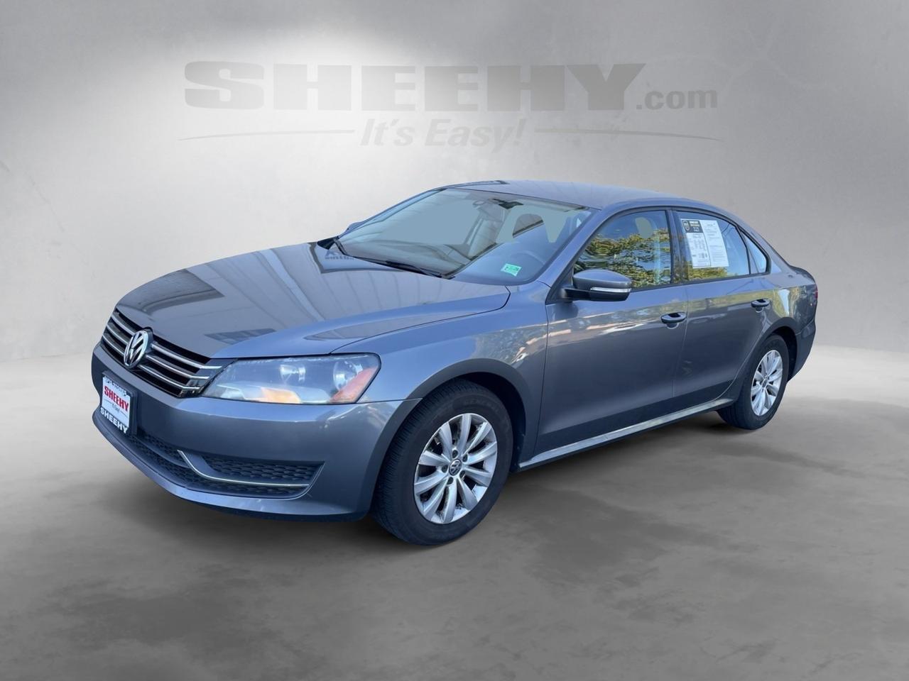 2015 Volkswagen Passat 1.8T S Alexandria VA