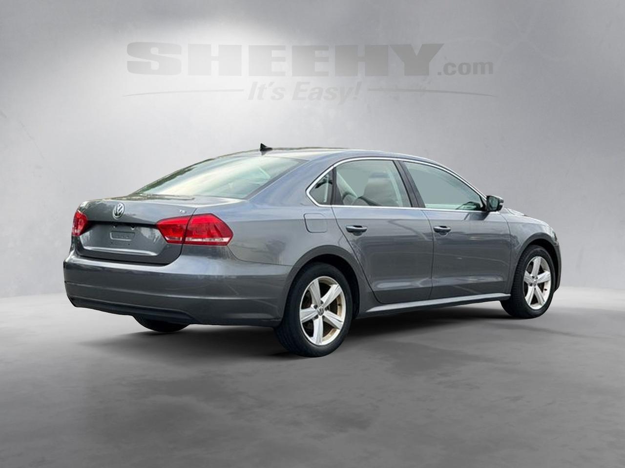 2015 Volkswagen Passat 1.8T S Springfield VA