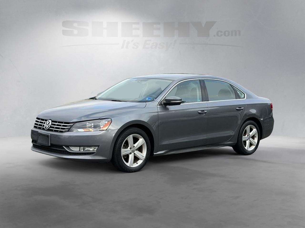 2015 Volkswagen Passat 1.8T S Springfield VA
