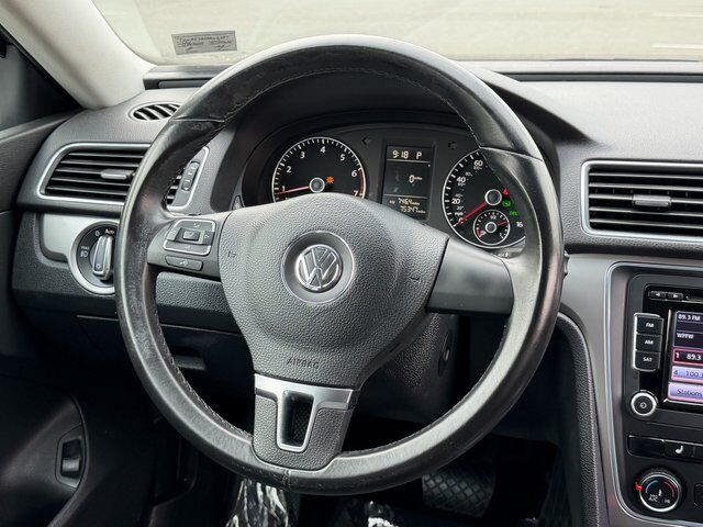 2015 Volkswagen Passat 1.8T S Springfield VA