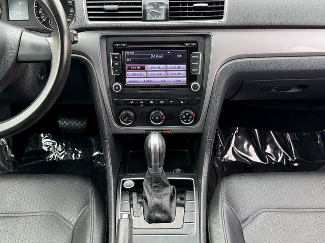 2015 Volkswagen Passat 1.8T S Springfield VA