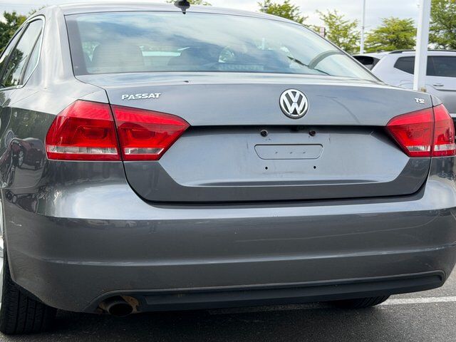 2015 Volkswagen Passat 1.8T S Springfield VA