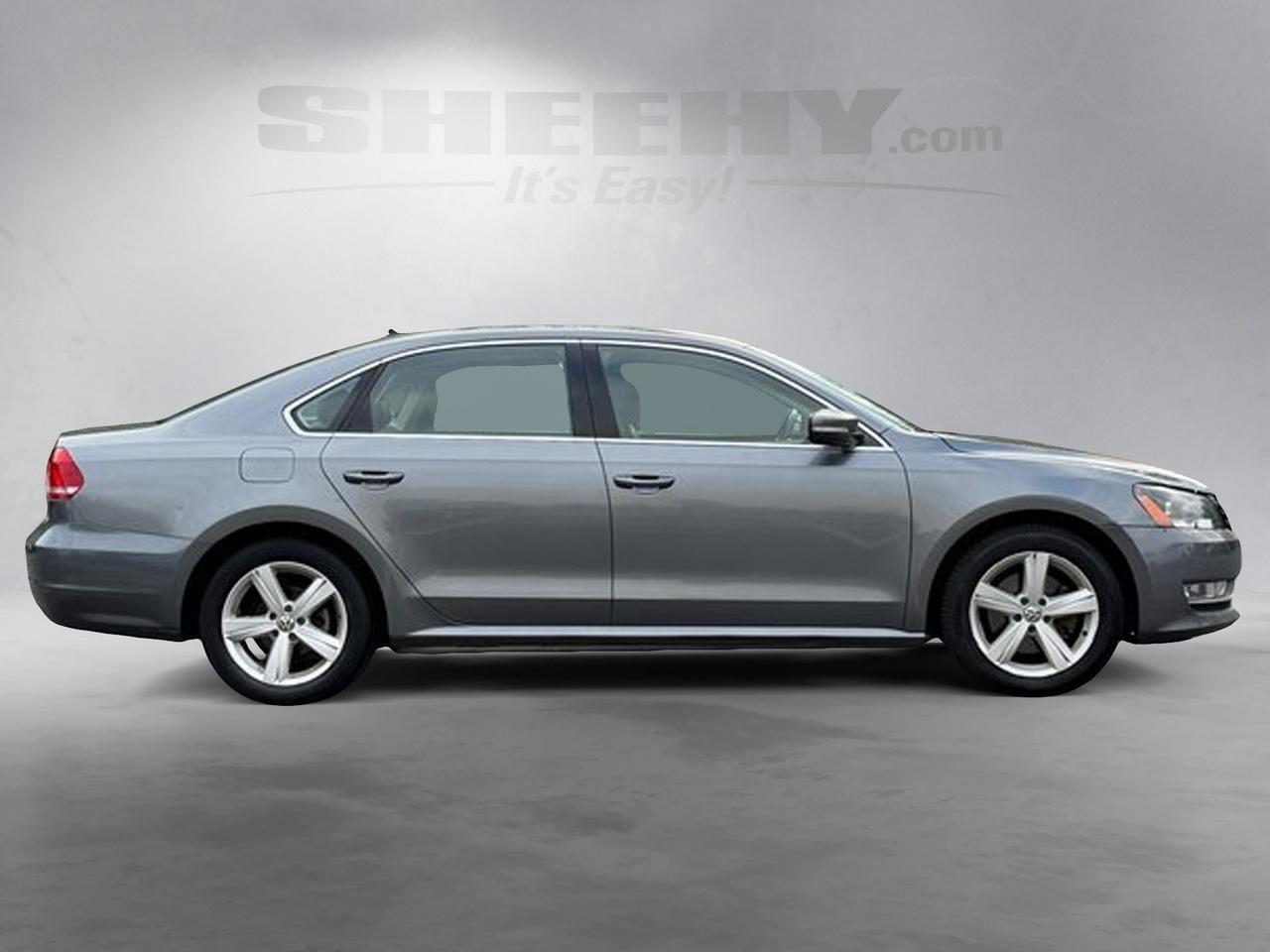 2015 Volkswagen Passat 1.8T S Springfield VA