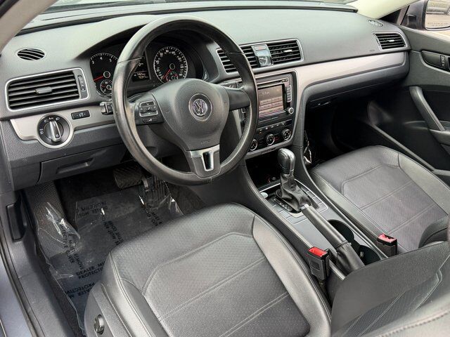 2015 Volkswagen Passat 1.8T S Springfield VA