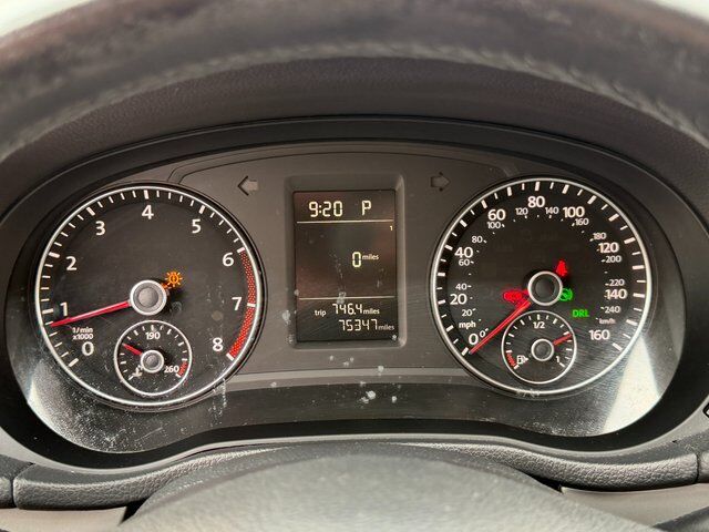 2015 Volkswagen Passat 1.8T S Springfield VA