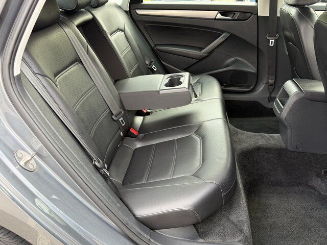 2015 Volkswagen Passat 1.8T S Springfield VA