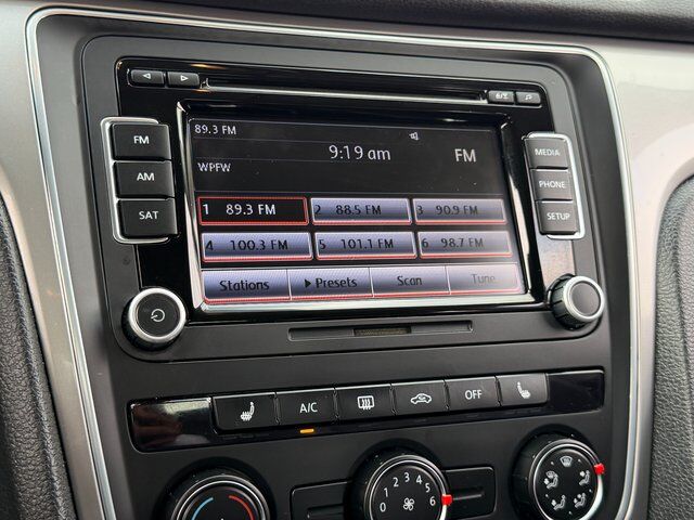 2015 Volkswagen Passat 1.8T S Springfield VA