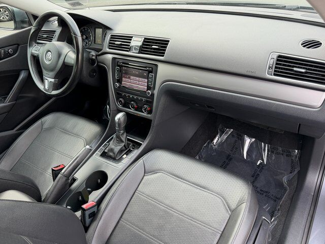 2015 Volkswagen Passat 1.8T S Springfield VA