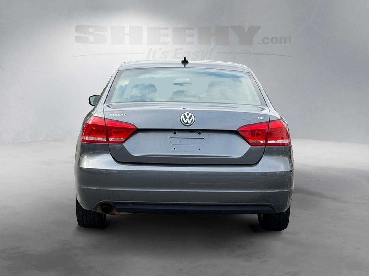 2015 Volkswagen Passat 1.8T S Springfield VA