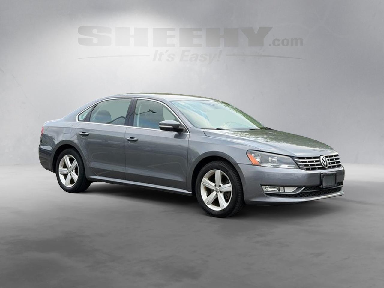 2015 Volkswagen Passat 1.8T S Springfield VA