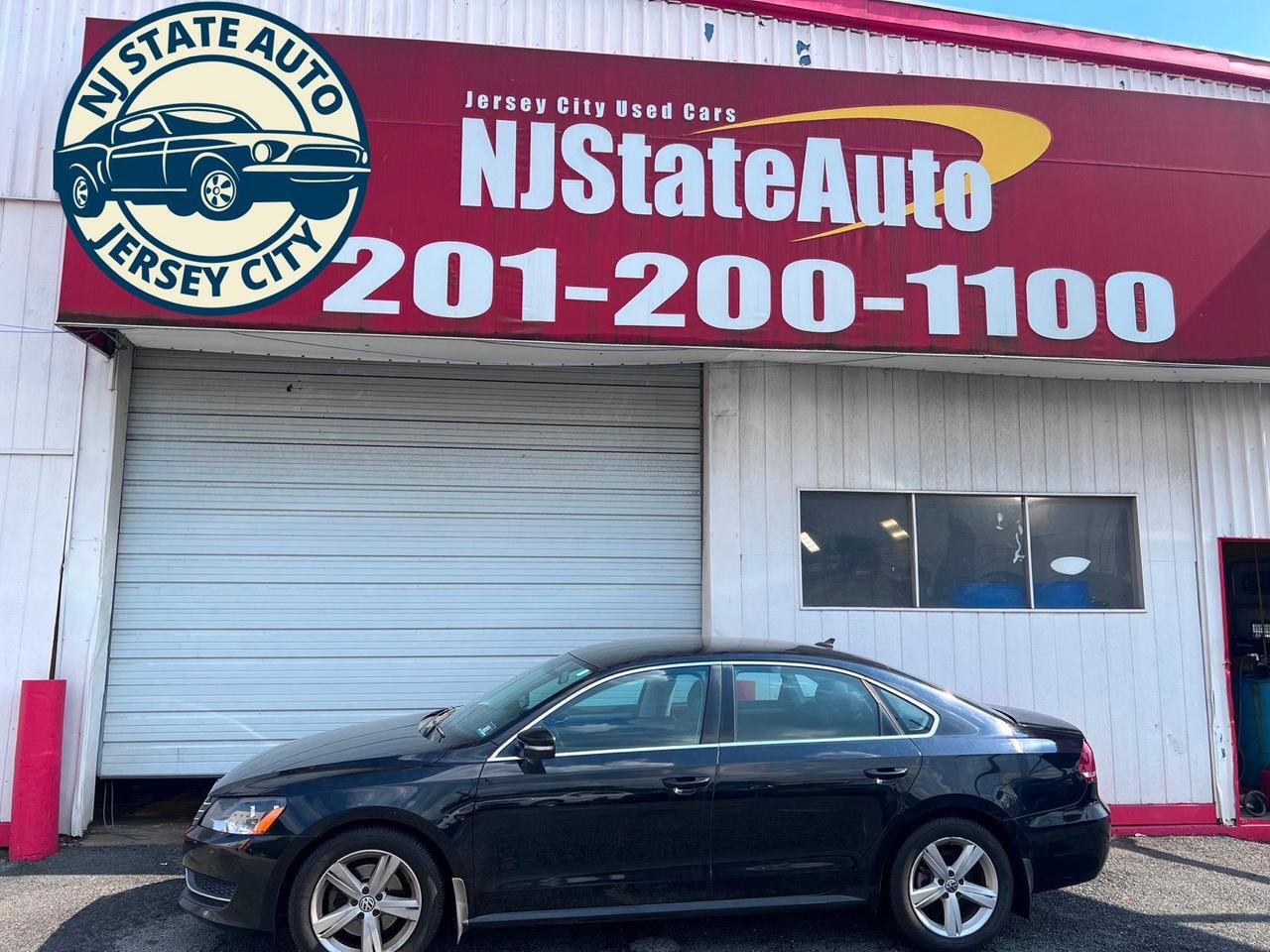 2015 Volkswagen Passat 1.8T SE Jersey City NJ