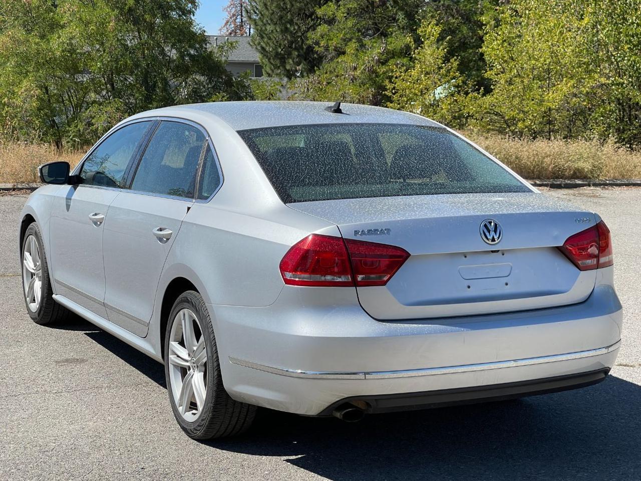 2015 Volkswagen Passat 1.8T SE Post Falls, ID