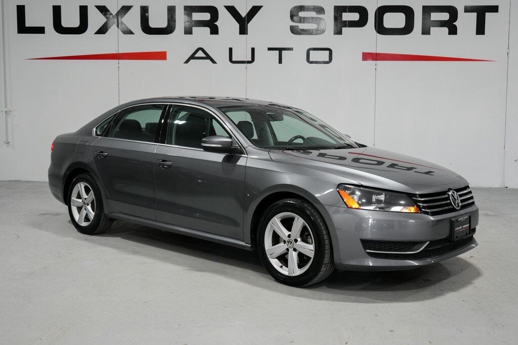 2015 Volkswagen Passat 1.8T SE Tigard OR