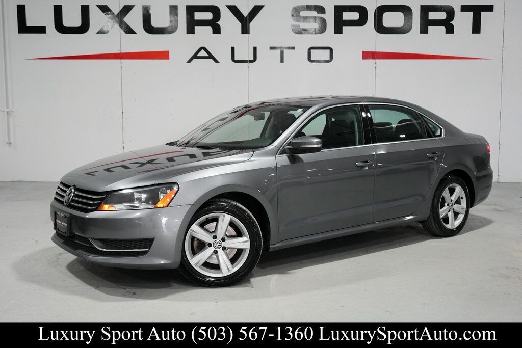 2015 Volkswagen Passat 1.8T SE Tigard OR