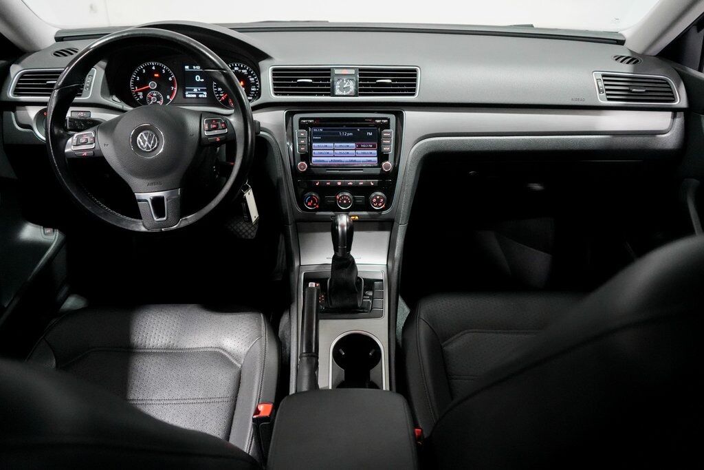 2015 Volkswagen Passat 1.8T SE Tigard OR