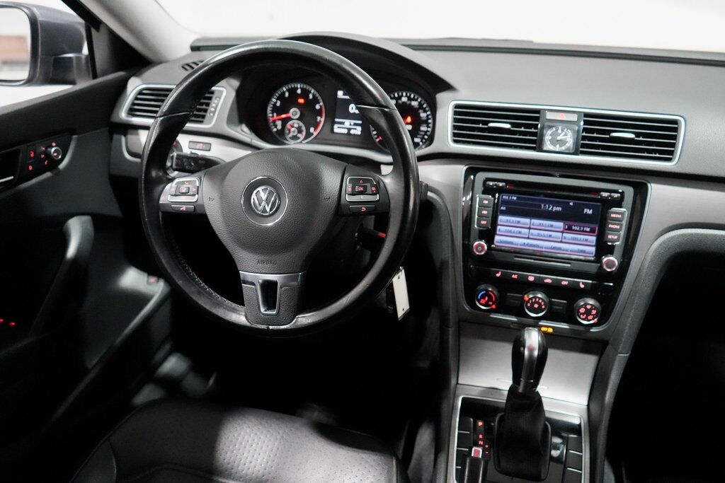 2015 Volkswagen Passat 1.8T SE Tigard OR