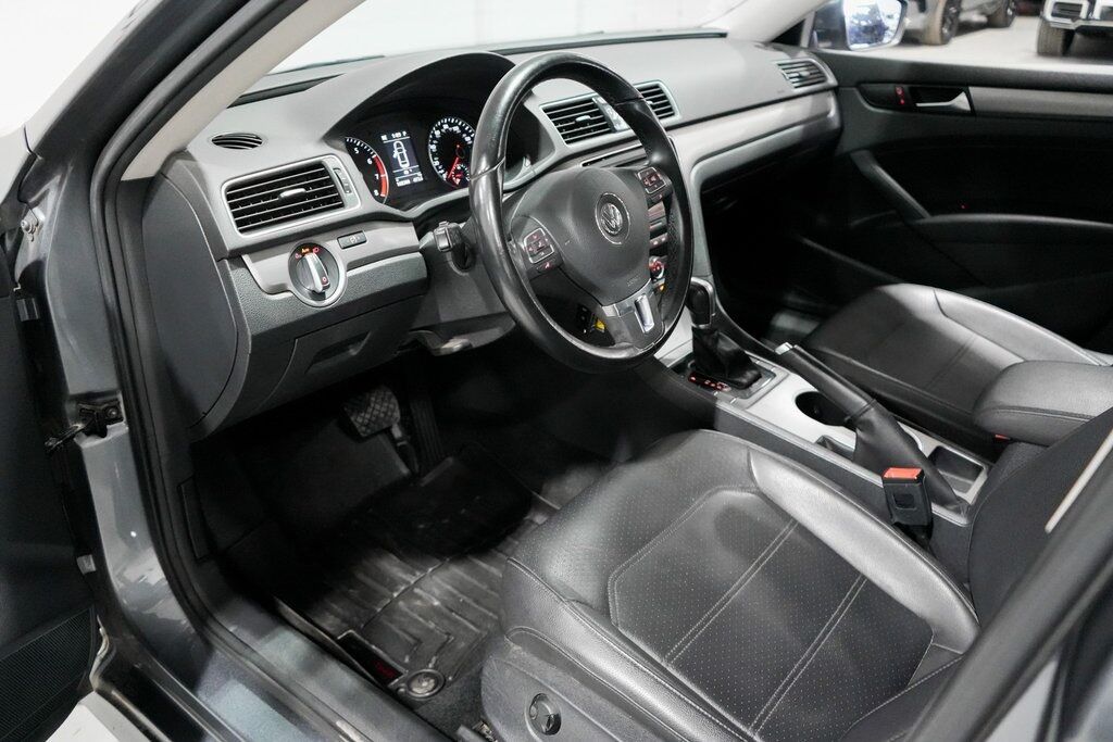 2015 Volkswagen Passat 1.8T SE Tigard OR