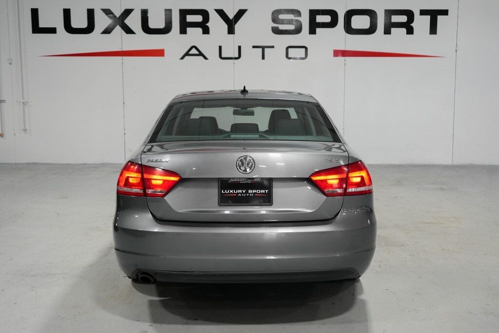 2015 Volkswagen Passat 1.8T SE Tigard OR