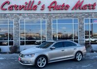 2015 Volkswagen Passat 1.8T SE w/Sunroof & Nav Grand Junction CO 2015 Volkswagen Passat 1.8T SE w/Sunroof & Nav Grand Junction CO
