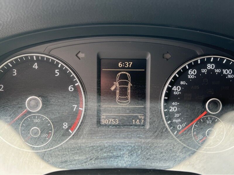 2015 Volkswagen Passat 1.8T SE w/Sunroof & Nav Jacksonville FL