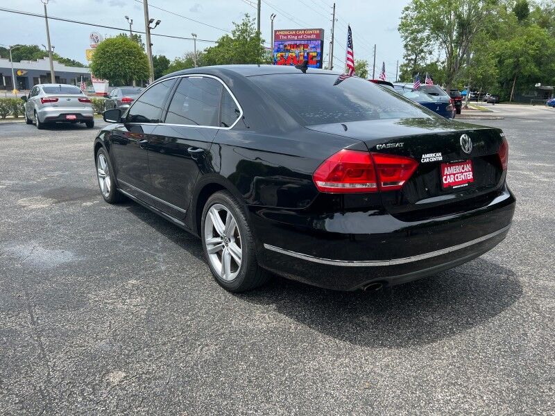 2015 Volkswagen Passat 1.8T SE w/Sunroof & Nav Jacksonville FL
