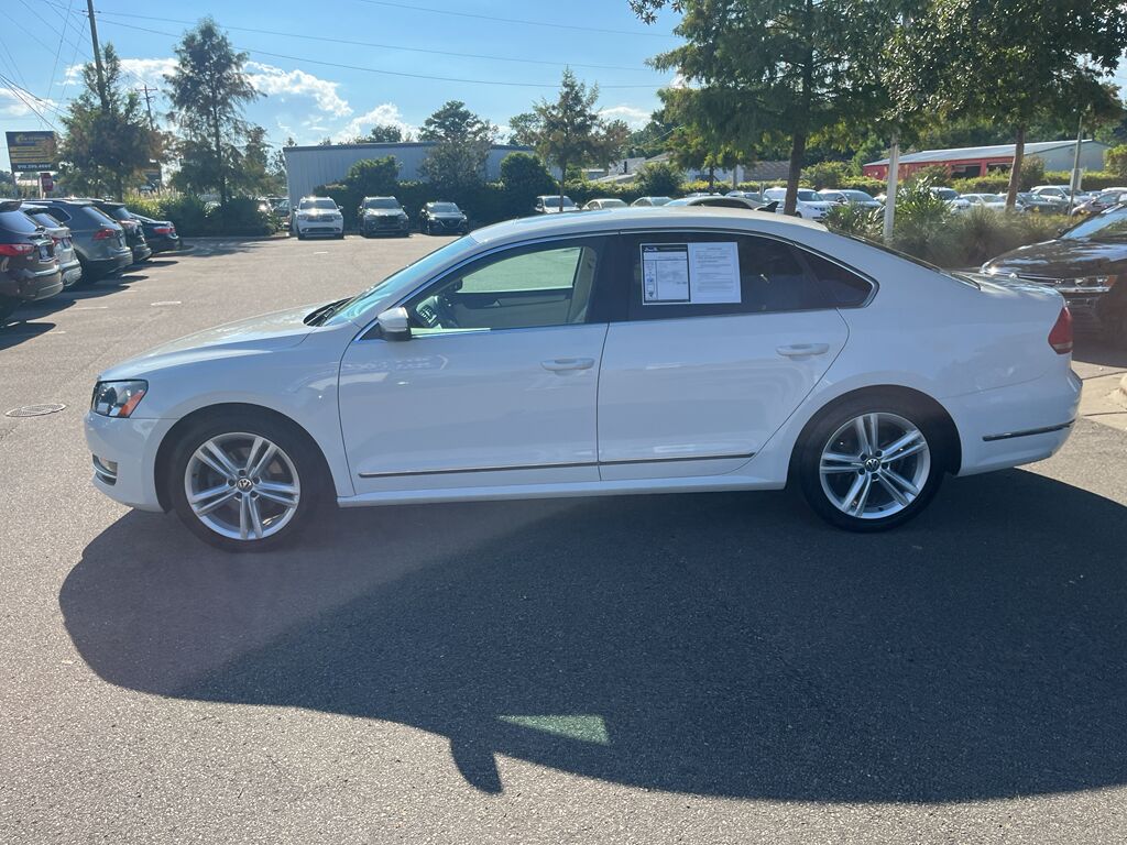 2015 Volkswagen Passat 1.8T SE w/Sunroof & Nav Wilmington NC