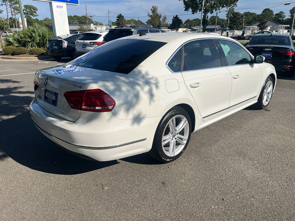 2015 Volkswagen Passat 1.8T SE w/Sunroof & Nav Wilmington NC