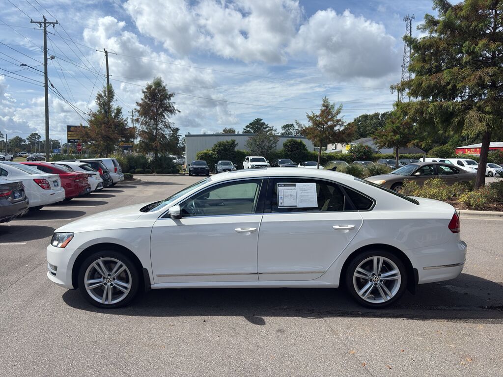 2015 Volkswagen Passat 1.8T SE w/Sunroof & Nav Wilmington NC