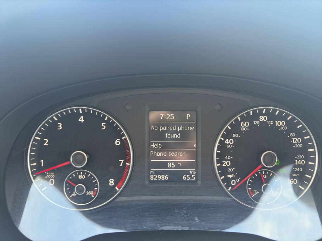 2015 Volkswagen Passat 1.8T SE w/Sunroof & Nav Wilmington NC