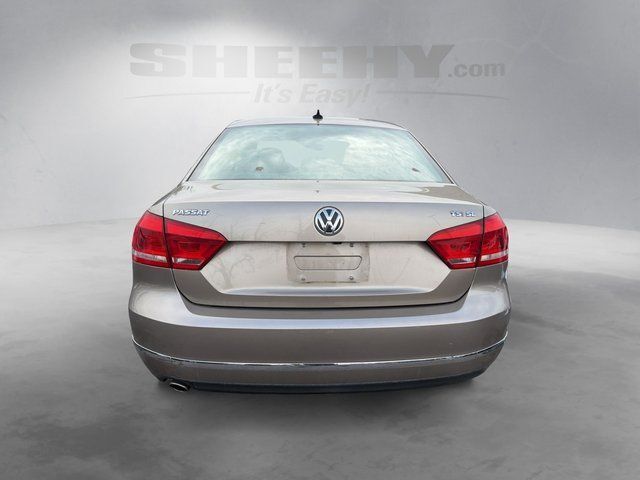 2015 Volkswagen Passat 1.8T SE Gaithersburg MD