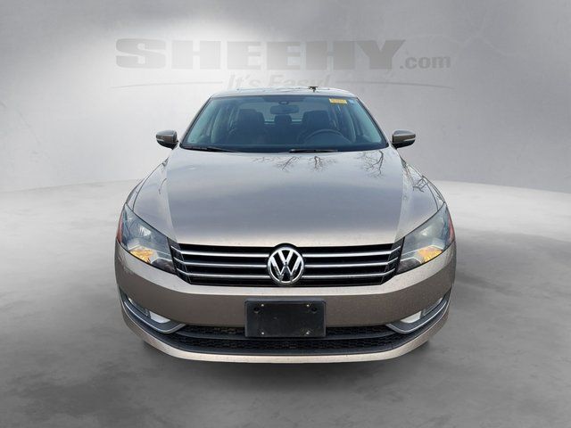 2015 Volkswagen Passat 1.8T SE Gaithersburg MD