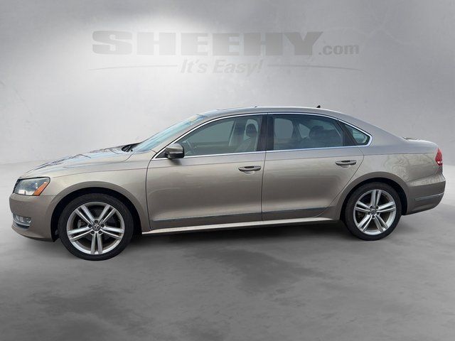 2015 Volkswagen Passat 1.8T SE Gaithersburg MD