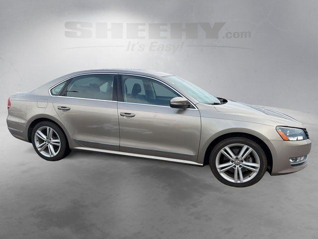 2015 Volkswagen Passat 1.8T SE Gaithersburg MD