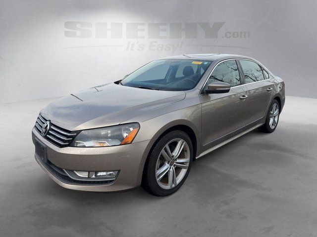 2015 Volkswagen Passat 1.8T SE Gaithersburg MD