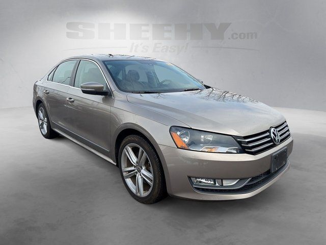2015 Volkswagen Passat 1.8T SE Gaithersburg MD