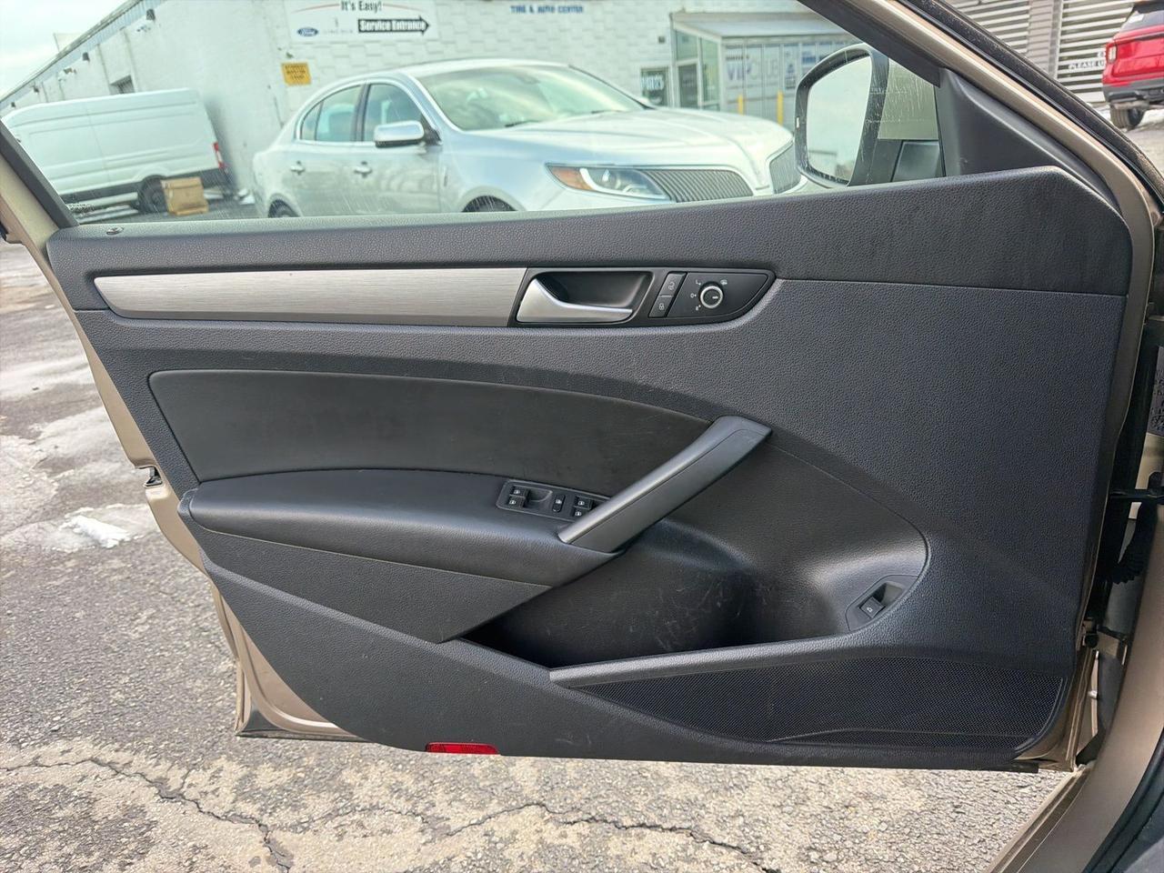 2015 Volkswagen Passat 1.8T SE Gaithersburg MD