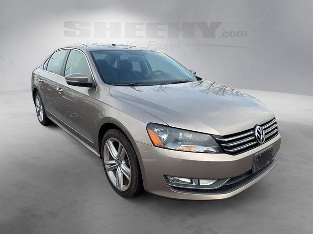 2015 Volkswagen Passat 1.8T SE Gaithersburg MD