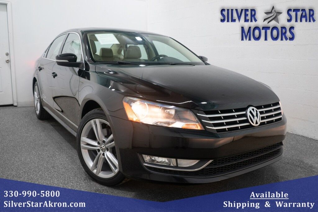 2015 Volkswagen Passat 2015 Volkswagen Passat