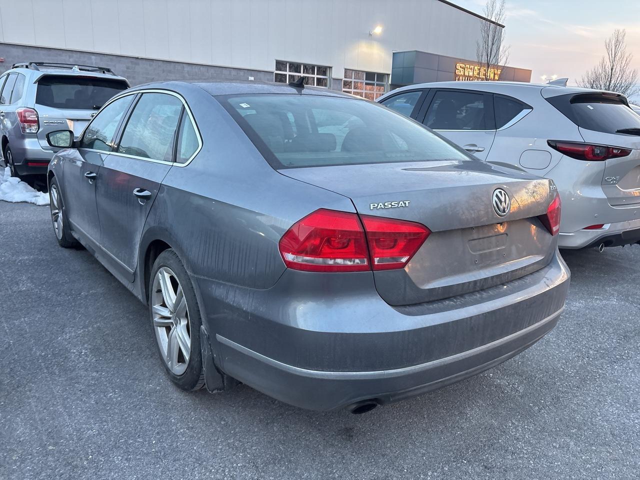 2015 Volkswagen Passat 1.8T Sport Hagerstown MD