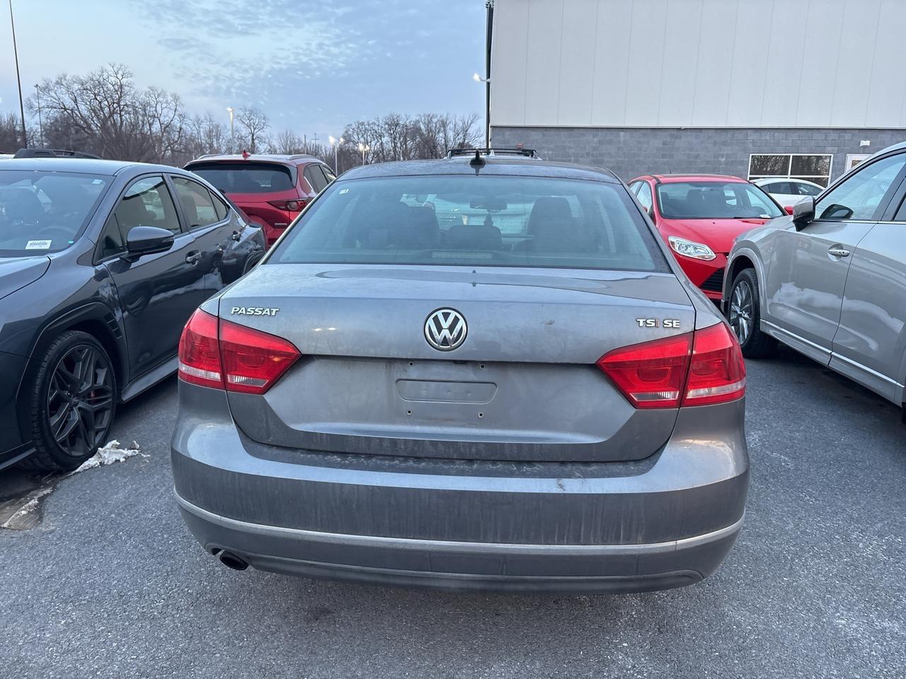 2015 Volkswagen Passat 1.8T Sport Hagerstown MD