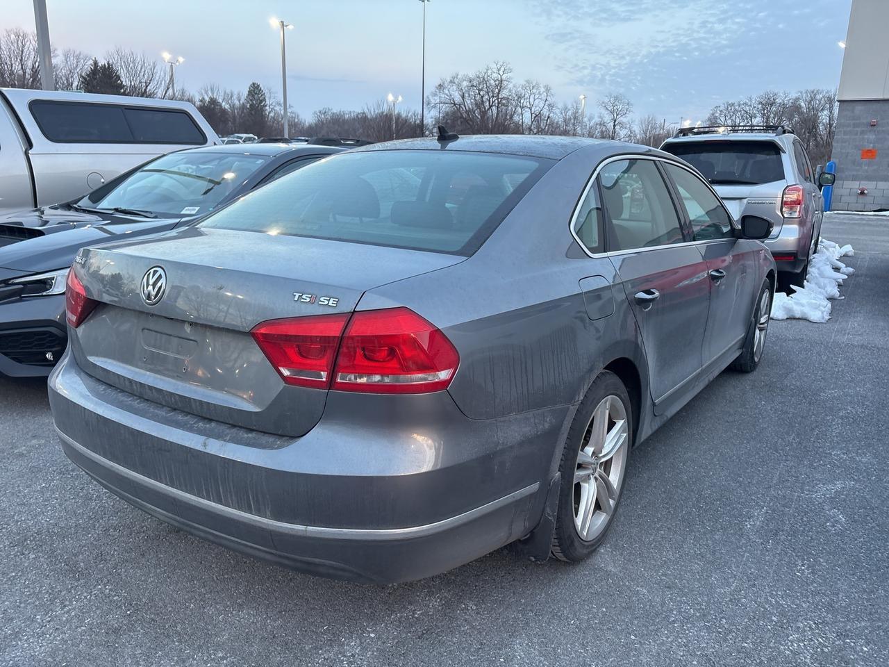 2015 Volkswagen Passat 1.8T Sport Hagerstown MD