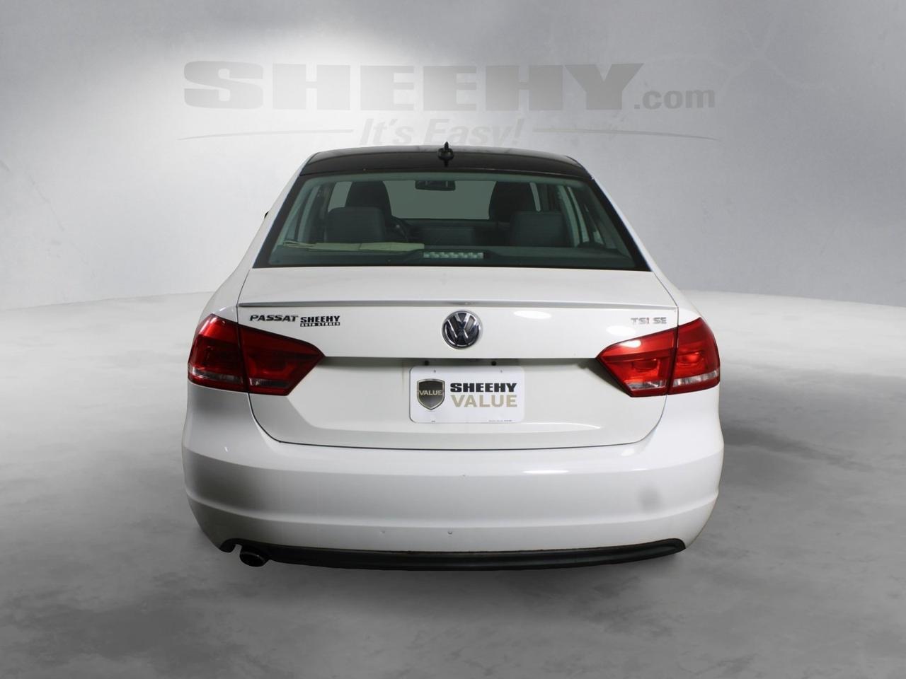 2015 Volkswagen Passat 1.8T Sport Manassas VA